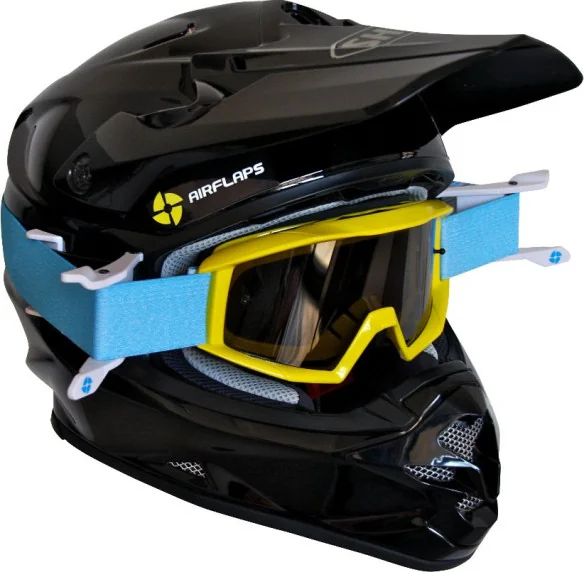 Sistem Ventilatie Ochelari Cross Enduro