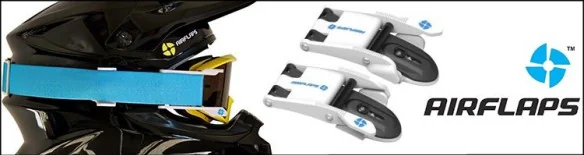 Sistem Ventilatie Ochelari Cross Enduro