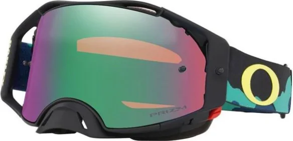 Ochelari Enduro Airbrake Mx Prizm Camo Tomac