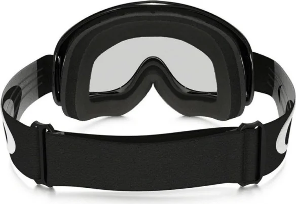 Ochelari Enduro O-Frame Jet Black Lentila Clara