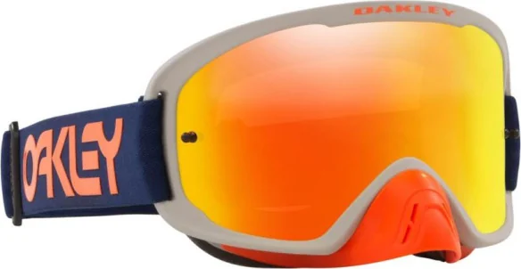 Ochelari Enduro O-Frame 2.0 Pro Factory Pilot RB OTG