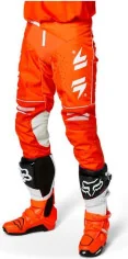 Pantaloni Enduro Veem Orange White