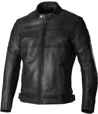 Geaca Moto Piele R-Tro Black