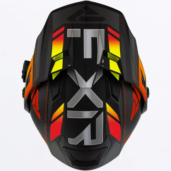 Casca Moto Enduro Snow Maverick X Ignition
