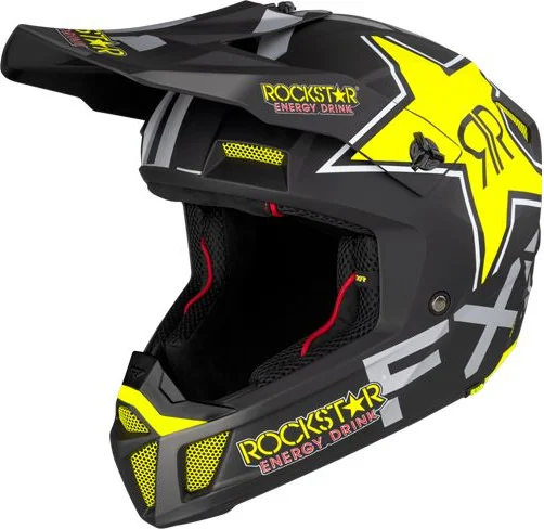 Casca Snow Clutch Rockstar