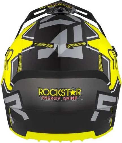 Casca Snow Clutch Rockstar