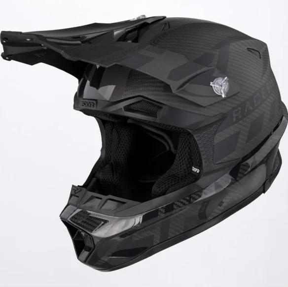 Casca Moto Enduro Blade Carbon Black Ops
