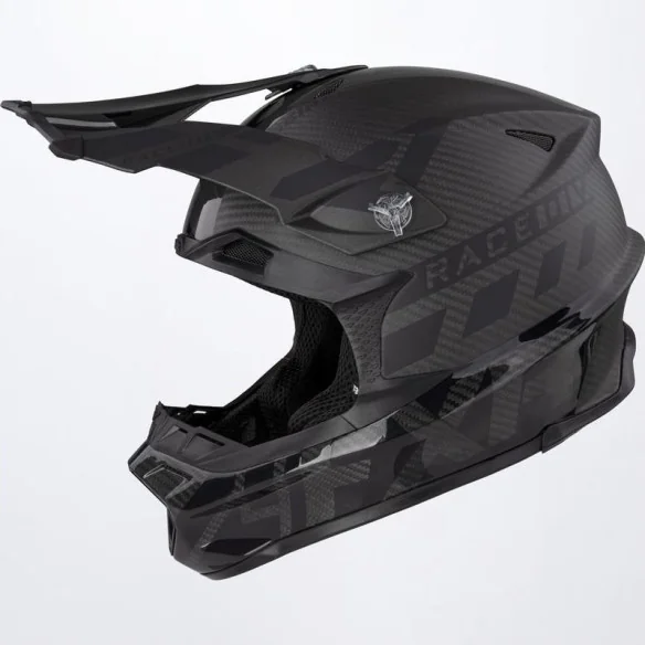 Casca Moto Enduro Blade Carbon Black Ops