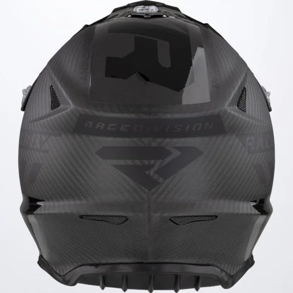 Casca Moto Enduro Blade Carbon Black Ops