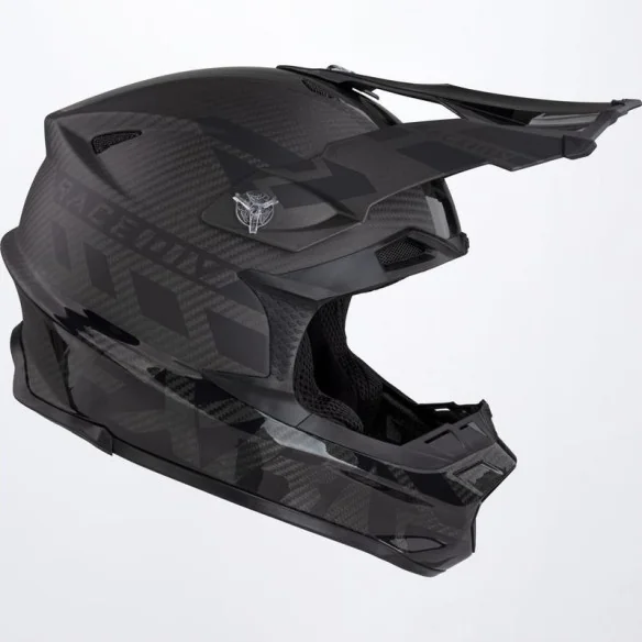 Casca Moto Enduro Blade Carbon Black Ops
