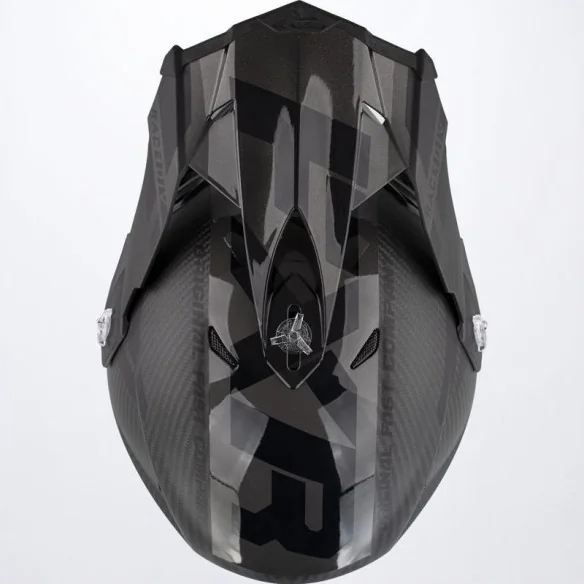 Casca Moto Enduro Blade Carbon Black Ops
