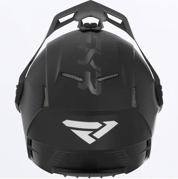 Casca Snowmobil Enduro ATV Clutch X Pro Black Ops