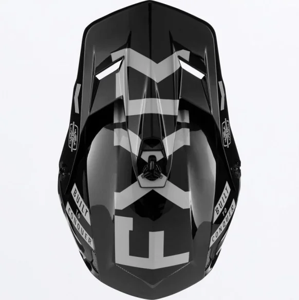 Casca Snowmobil Enduro ATV Clutch Gladiator Chrome 24