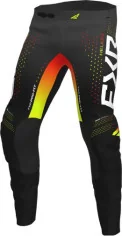 Pantaloni Enduro Helium Black Inferno