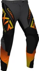 Pantaloni Enduro Helium Inferno Char Black