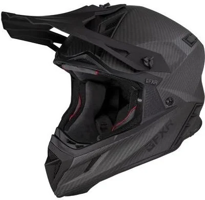Casca MX Helium Carbon Black 2021