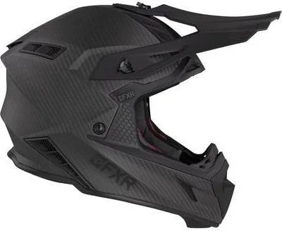 Casca MX Helium Carbon Black 2021
