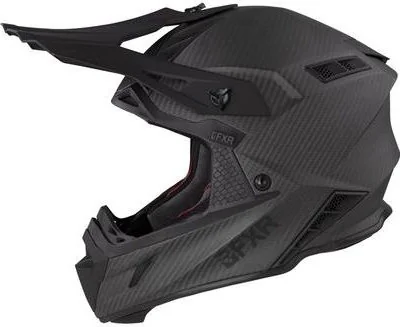 Casca MX Helium Carbon Black 2021