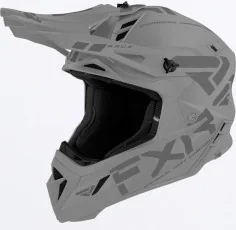 Casca Moto Enduro Snow Helium Prime With D-Ring Steel