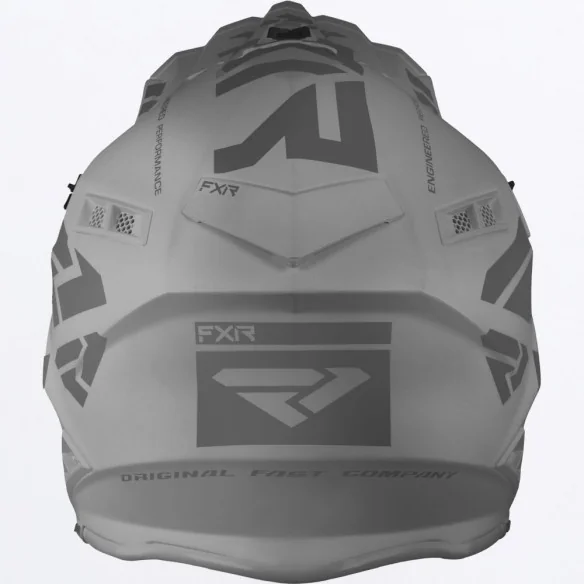 Casca Moto Enduro Snow Helium Prime With D-Ring Steel
