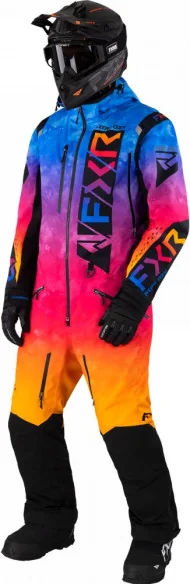 Combinezon Snowmobil Helium Lite Spectrum