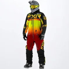 Combinezon Snowmobil Helium Lite Inferno Black