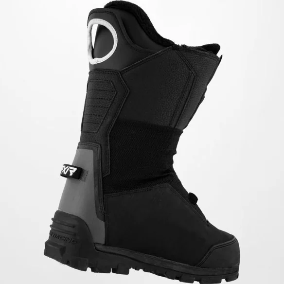 Bocanci Snowmobil Elevation Dual BOA Black