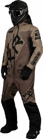 Combinezon Snowmobil CX Lite Canvas Bronze