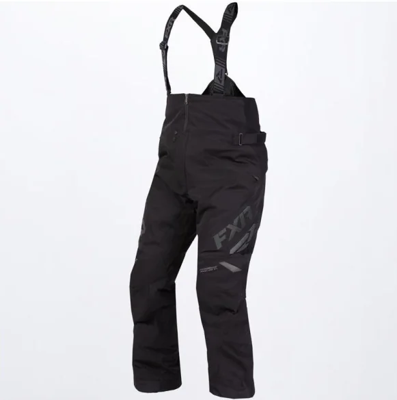 Pantaloni Snowmobil Adrenaline Black Ops
