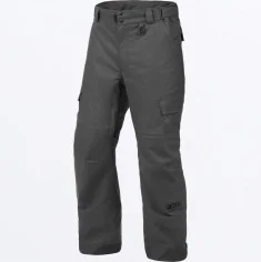 Pantaloni Snowmobil Non-Insulated Chute Asphalt 24