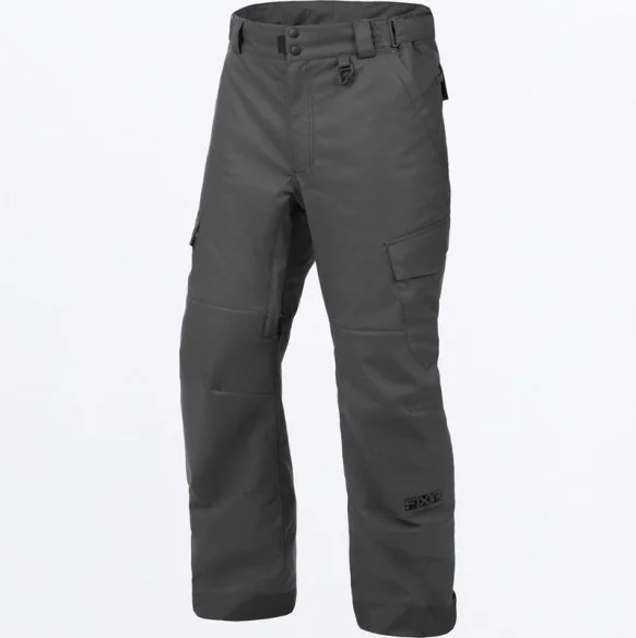 Pantaloni Snowmobil Non-Insulated Chute Asphalt 24