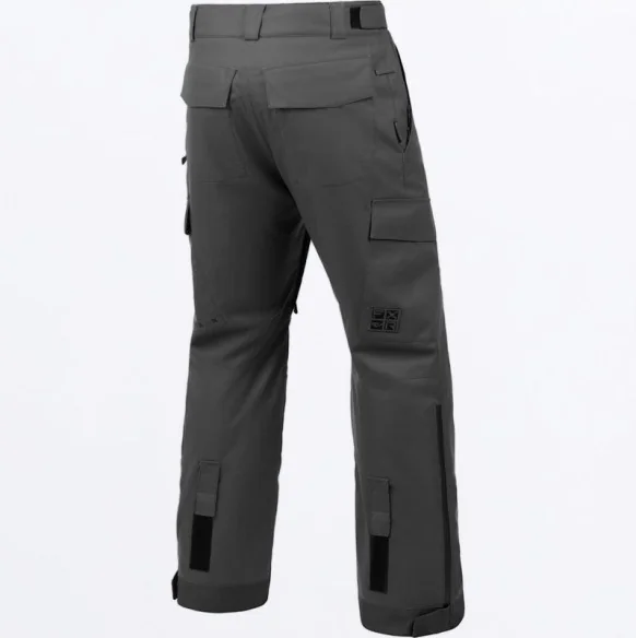 Pantaloni Snowmobil Non-Insulated Chute Asphalt 24