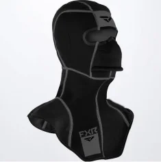 Cagula Snowmobil Copii Cold-Stop Anti-Fog Black