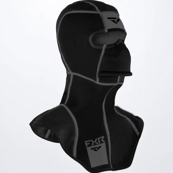 Cagula Snowmobil Cold-Stop Anti-Fog Black
