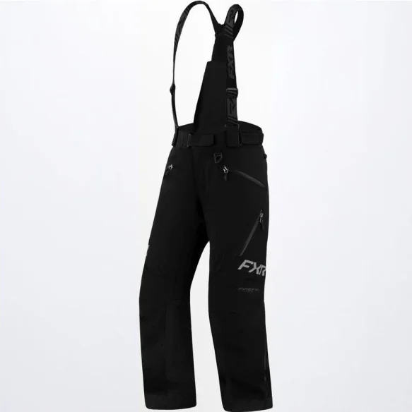 Pantaloni Dama Snowmobil Insulated Renegade FX Black 23
