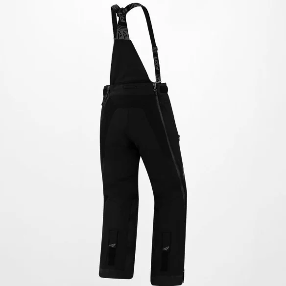 Pantaloni Dama Snowmobil Insulated Renegade FX Black 23