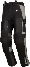 Pantaloni Moto Textili AFT Air Black Ashen
