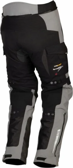 Pantaloni Moto Textili AFT Air Black Ashen