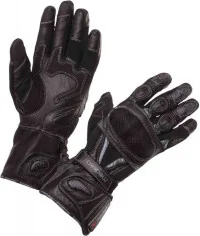 Manusi Piele Sahara Traveller Black