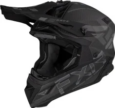 Casca Moto Enduro Helium Carbon Alloy w D-Ring Alloy