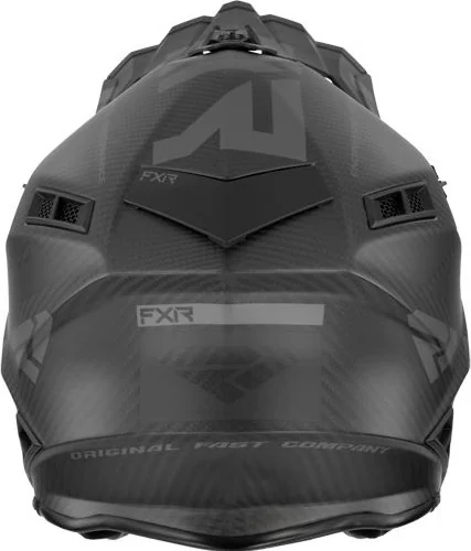 Casca Moto Enduro Helium Carbon Alloy w D-Ring Alloy
