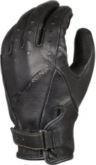 Manusi Moto Piele Dama MISTY Black