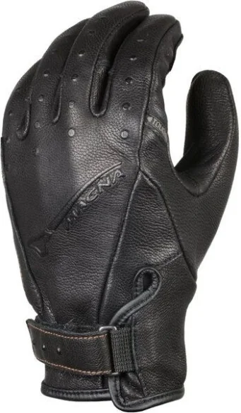 Manusi Moto Piele Dama MISTY Black