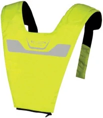 Vesta Reflectorizanta VISION VEST N Yellow Fluox