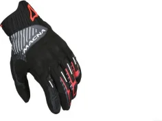 Manusi Moto Textile Octar 2.0 Black Red