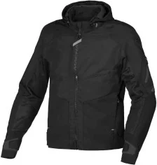 Geaca Moto Textila Beacon WP Light Black