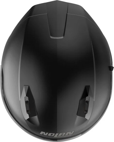 Casca Moto Full-Face N60-6 Classic Flat Black 24x