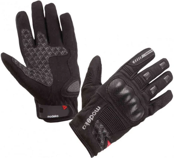 Manusi Textile Fuego BlackX