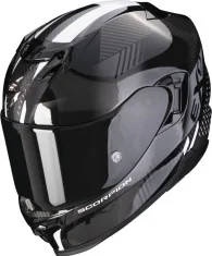 Casca Full-Face Integrala 520 Evo Air Laten Negru Alb