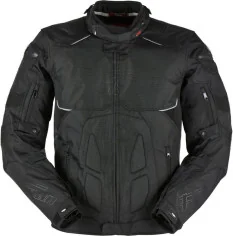 Geaca Moto Textila Titanium Black 2022x